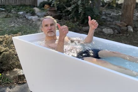 We Spent Over A Year Testing The Best Cold Plunge Tubs: Our 5 Top Picks