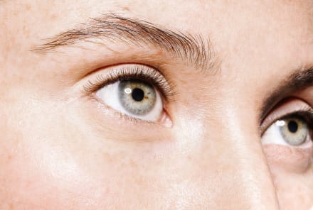 Dry, Scratchy Eyes? It Could Be This — Here's What Experts Had To Say