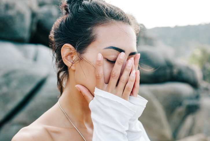 Get It Out: Stuffing Your Feelings Can Lead To Inflammation, Study Finds