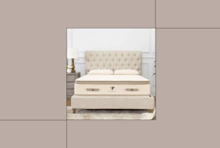 This Nontoxic Mattress Has A Firmness Option For Everyone (+ Couples Love It)