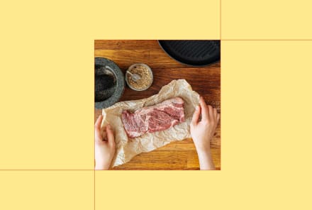 This Grocery Hack Helped Me Increase My Protein Intake By 40%