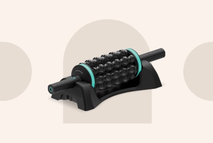 Achy Feet? This Device Is Like Having "A Thousand Thumbs" Massage Them