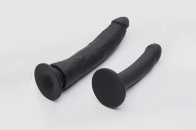 love honey deluxe strap-one harness kit
