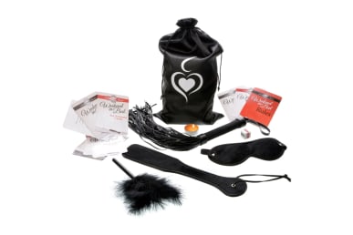 Adam & Eve Weekend In Bed Lovers Bondage Kit