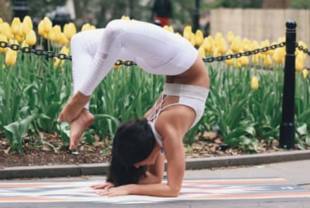 5 Ways Getting Upside Down Every Day Benefits Your Mental & Physical Health