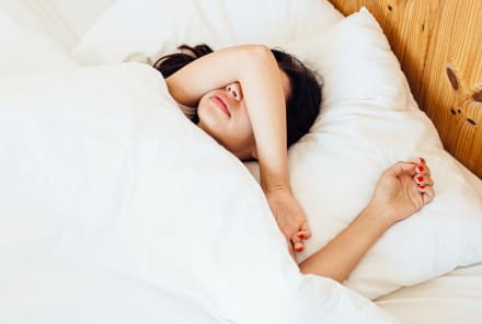 5 Expert-Backed Ways To Sleep Deeper Tonight & Every Night