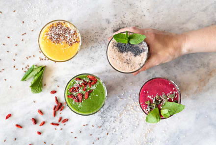 5 Goals (Beyond Weight Loss) That Will Improve Your Metabolism 5 Goals (Beyond Weight Loss) That Will Improve Your Metabolism