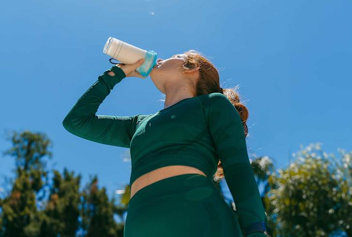 The Ultimate Protein Combo For Speedy Recovery & Stronger Muscles