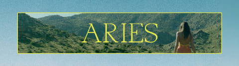 Aries Aries