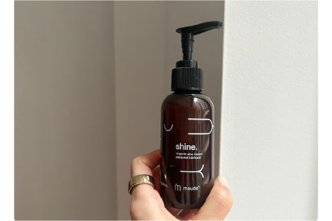 maude shine organic