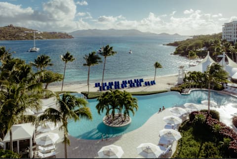 The Ritz-Carlton St. Thomas The Ritz-Carlton St. Thomas