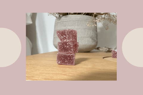 focl cbd sleep gummy